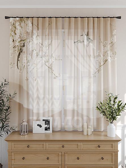 Тюль для кухни Лисетт - фото 5