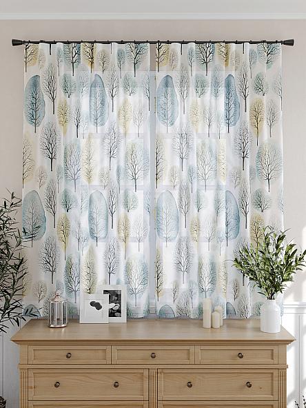 Тюль для кухни Аарони - фото 4