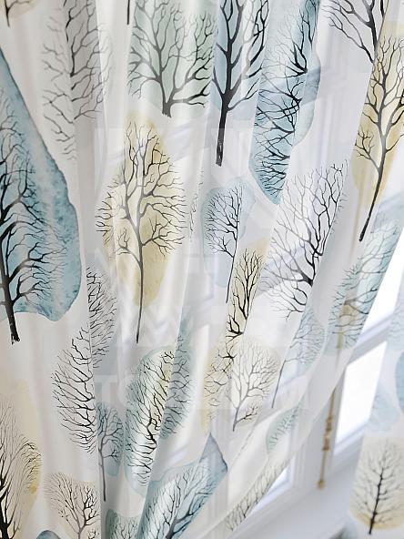 Тюль для кухни Аарони - фото 5