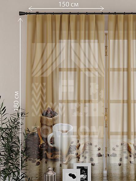 Тюль для кухни Аввалон - фото 2