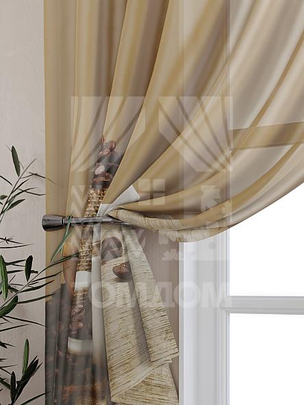 Тюль для кухни Аввалон - фото 3