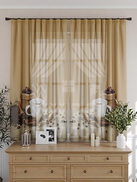 Тюль для кухни Аввалон - фото 4