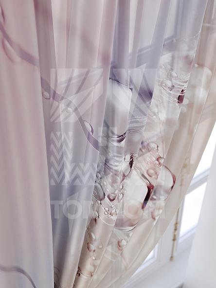 Тюль для кухни Трезин - фото 6