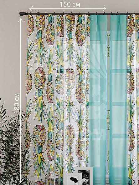 Тюль для кухни Фардер - фото 4