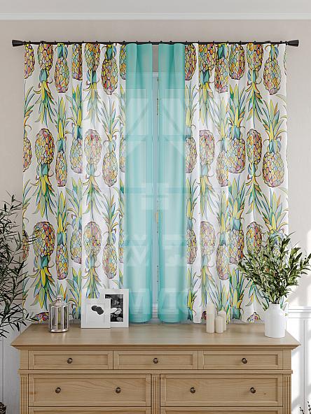 Тюль для кухни Фардер - фото 5