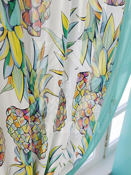 Тюль для кухни Фардер - фото 6