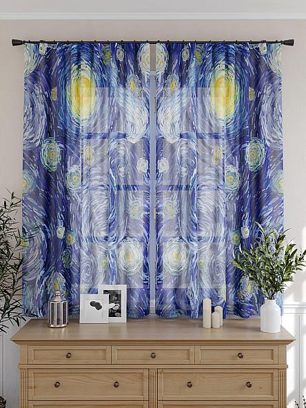 Тюль для кухни Харрис - фото 4