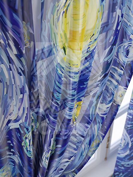 Тюль для кухни Харрис - фото 5