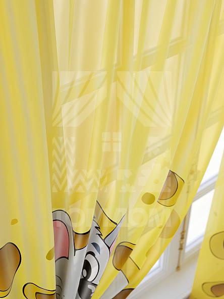 Тюль для кухни Джеррин - фото 6