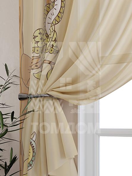 Тюль для кухни Рекана - фото 3