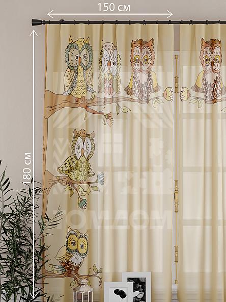 Тюль для кухни Рекана - фото 4