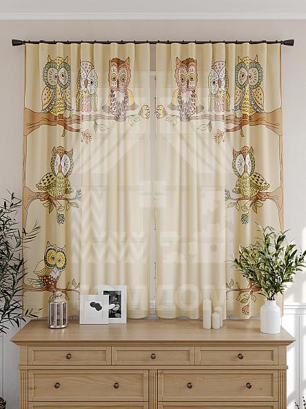 Тюль для кухни Рекана - фото 5