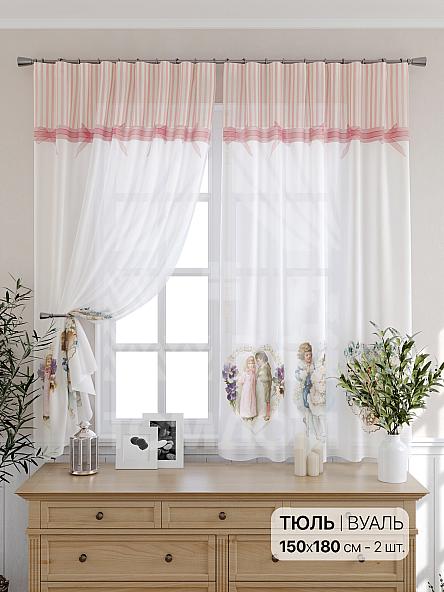 Тюль для кухни Бирмин - фото 2