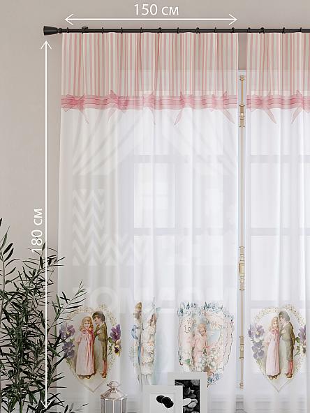 Тюль для кухни Бирмин - фото 4