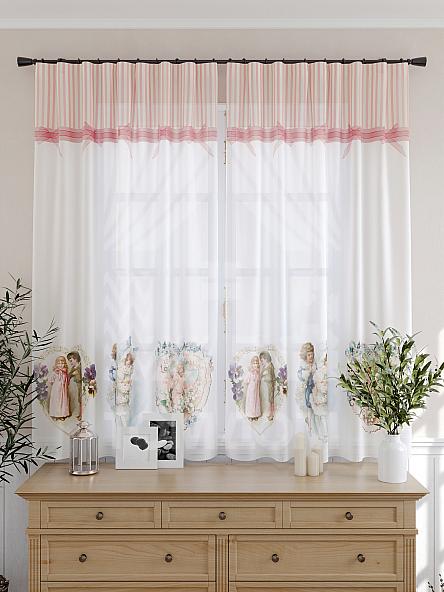 Тюль для кухни Бирмин - фото 5