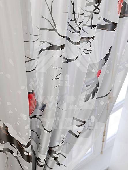 Тюль для кухни Лиранис - фото 6