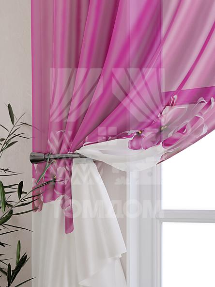 Тюль для кухни Рагнар - фото 3