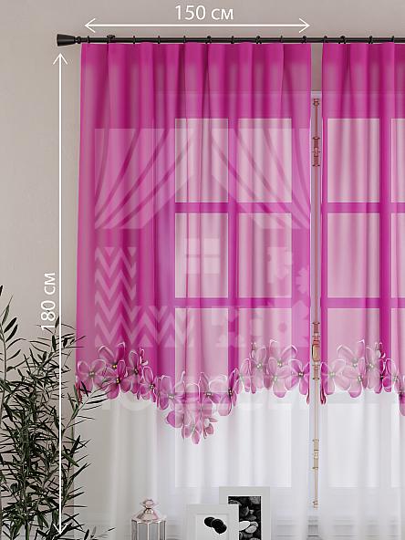 Тюль для кухни Рагнар - фото 4