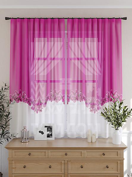 Тюль для кухни Рагнар - фото 5