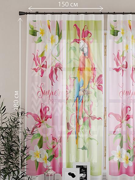 Тюль для кухни Бруклин - фото 4