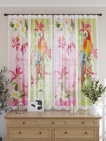 Тюль для кухни Бруклин - фото 5