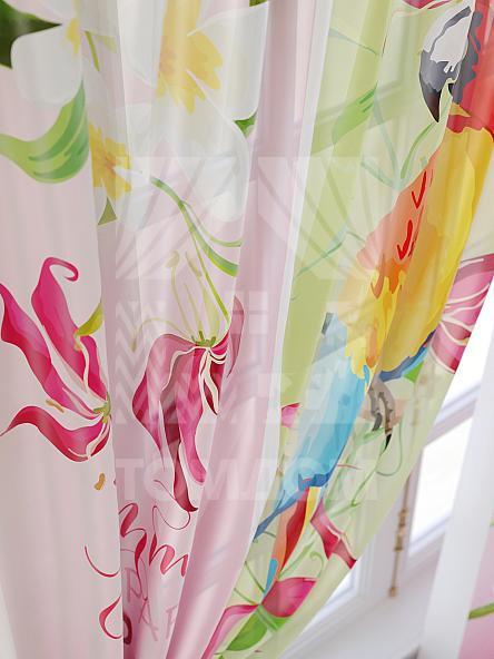 Тюль для кухни Бруклин - фото 6