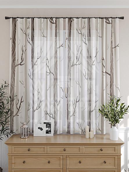 Тюль для кухни Квилл - фото 5