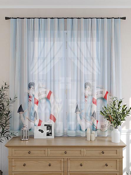 Тюль для кухни Феннер - фото 5