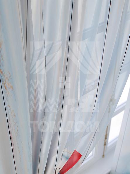 Тюль для кухни Феннер - фото 6