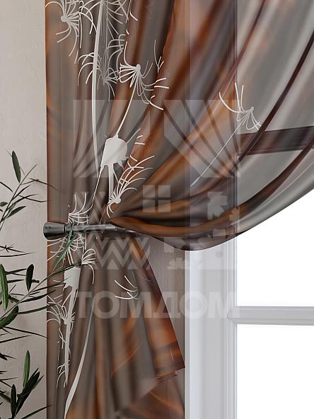 Тюль для кухни Грифир - фото 3