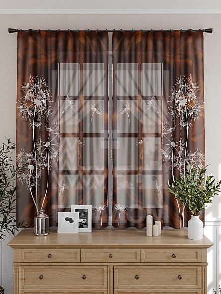 Тюль для кухни Грифир - фото 4