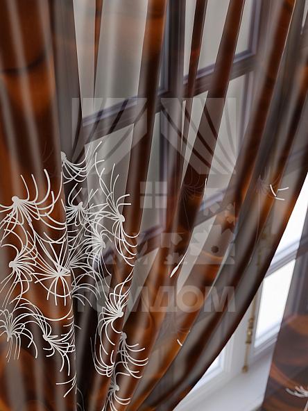 Тюль для кухни Грифир - фото 5