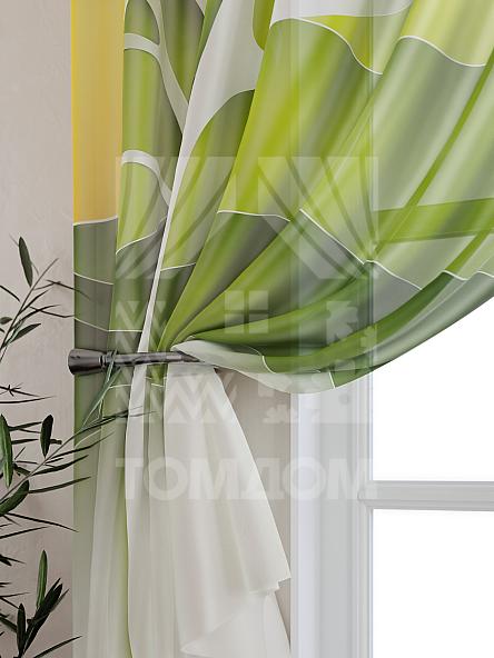 Тюль для кухни Карго - фото 3