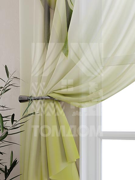 Тюль для кухни Оллаф - фото 3