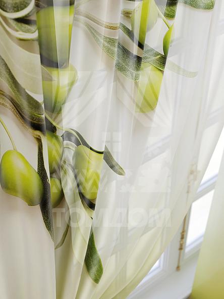 Тюль для кухни Оллаф - фото 6