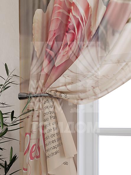 Тюль для кухни Паррис - фото 3