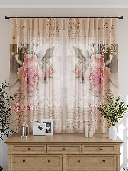 Тюль для кухни Паррис - фото 5