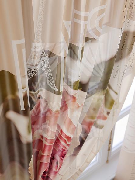 Тюль для кухни Паррис - фото 6