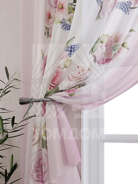 Тюль для кухни Лагерта - фото 3