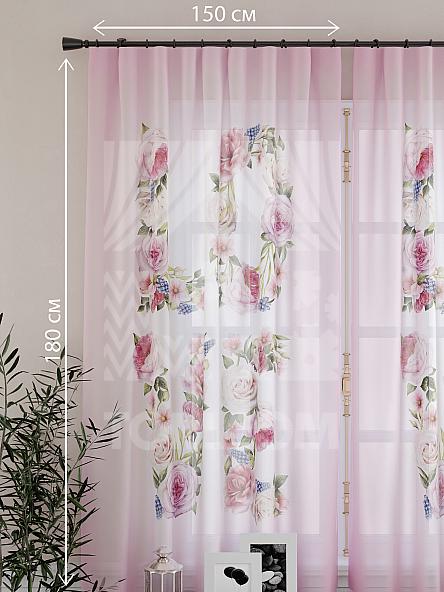 Тюль для кухни Лагерта - фото 4