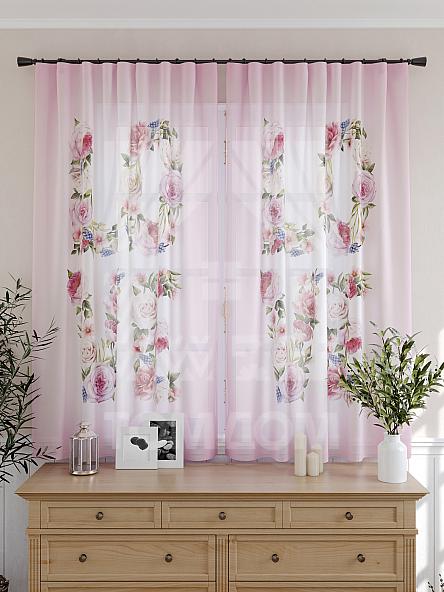 Тюль для кухни Лагерта - фото 5