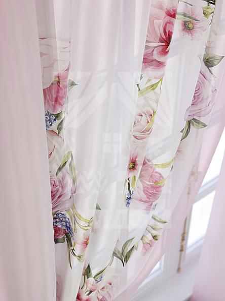 Тюль для кухни Лагерта - фото 6