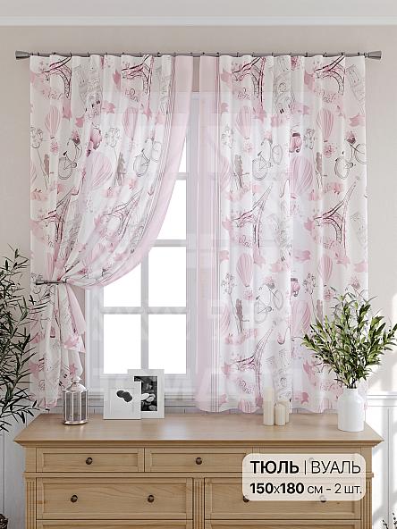 Тюль для кухни Лордброк - фото 2