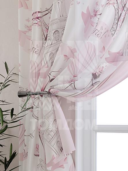 Тюль для кухни Лордброк - фото 3