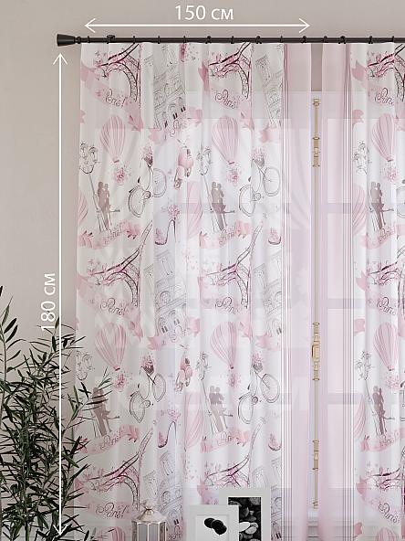 Тюль для кухни Лордброк - фото 4