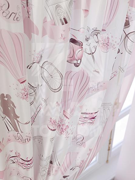 Тюль для кухни Лордброк - фото 6