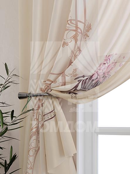 Тюль для кухни Эгберд - фото 3