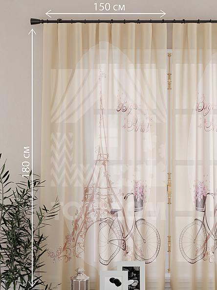 Тюль для кухни Эгберд - фото 4