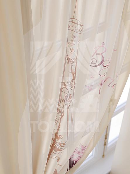 Тюль для кухни Эгберд - фото 6