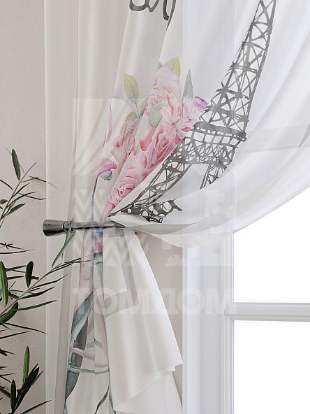 Тюль для кухни Вендис - фото 3